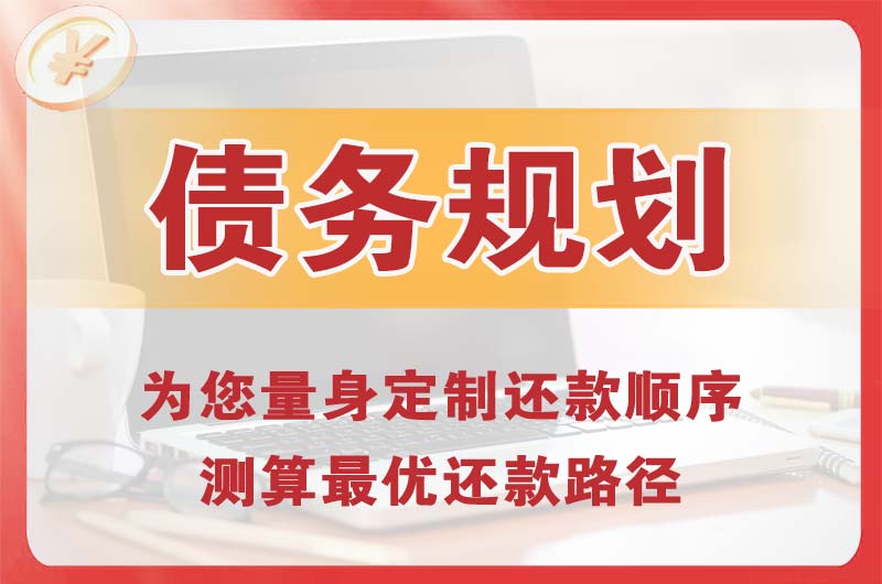 岳阳债务规划